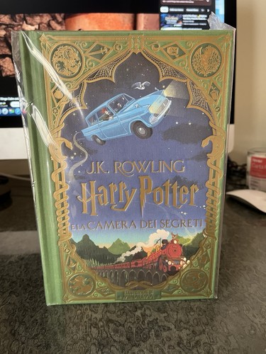 Libro harry potter camera - libro,