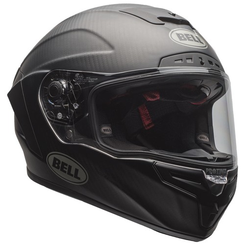 Casco moto bell race - casco,