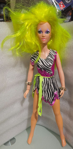 Bambola pizzazz hasbro jem - pizzazz,