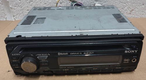 Sony xplod mex bt2600 - sony, mex-bt2600
