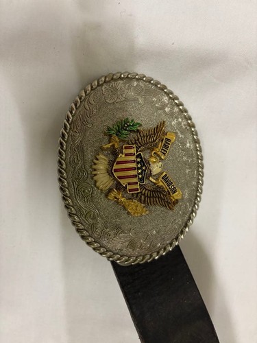 Accessorio cintura fibbia