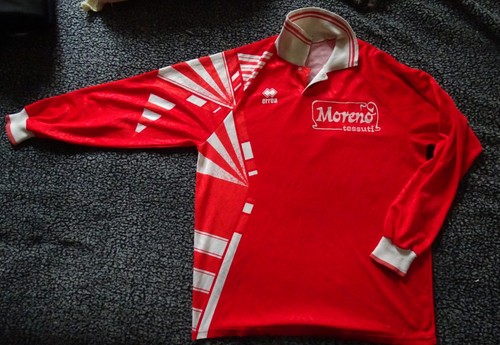 Errea tegoleto football shirt - errea,