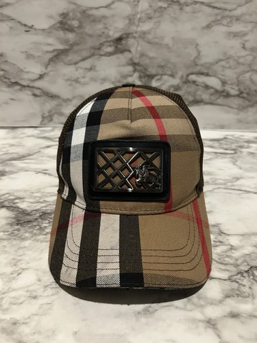 Cappello camionista burberry - cappello,