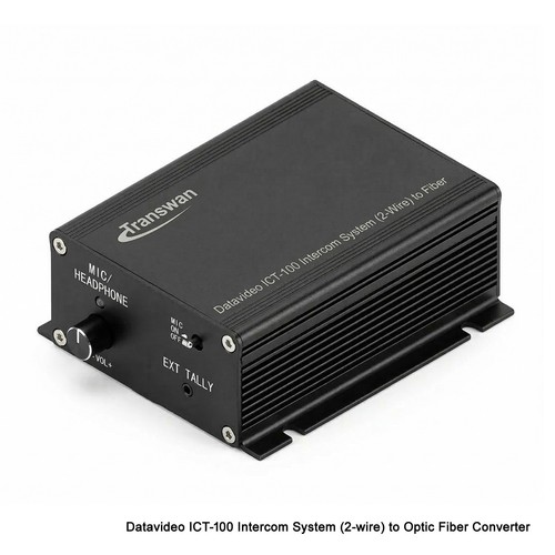 Datavideo ict 100 citofono - citofono, 2