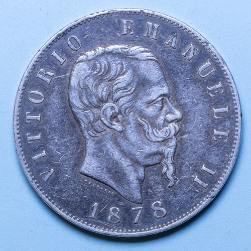 Vittorio emanuele lire - 5,