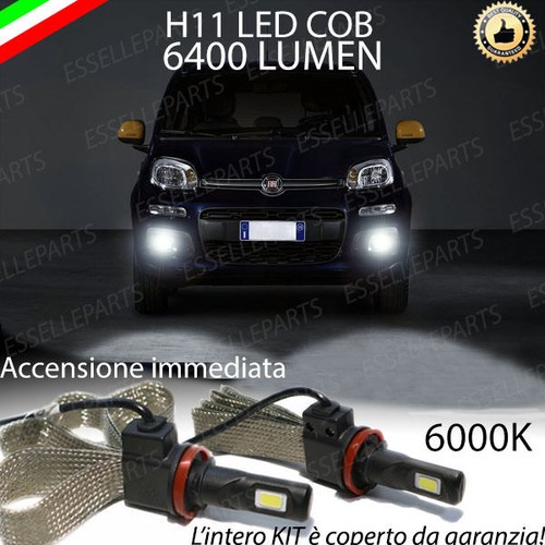 Full led panda iii - iii, h11