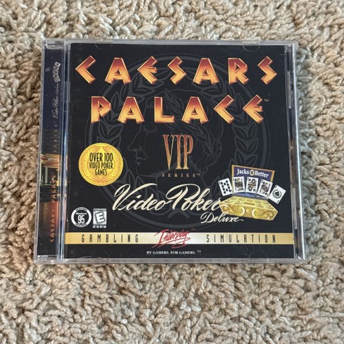 Caesars palace vip - palace, series