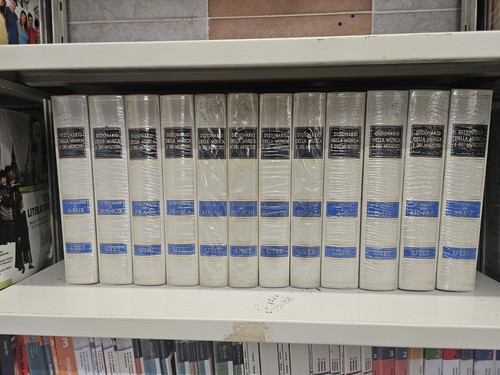 Dizionario della musica - e, dei