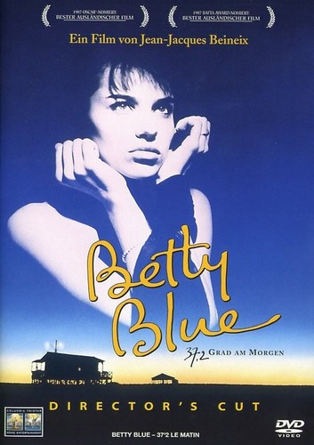 Betty blue béatrice - béatrice, dalle