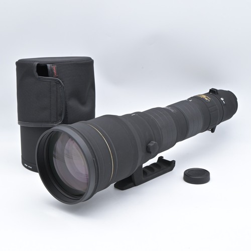 Sigma apo 300 800mm 6 - sigma, f/5.6