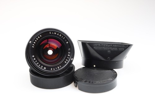 Leica elmarit 28mm - 28mm, f2.8