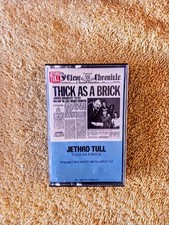 Thick As A Brick by Jethro