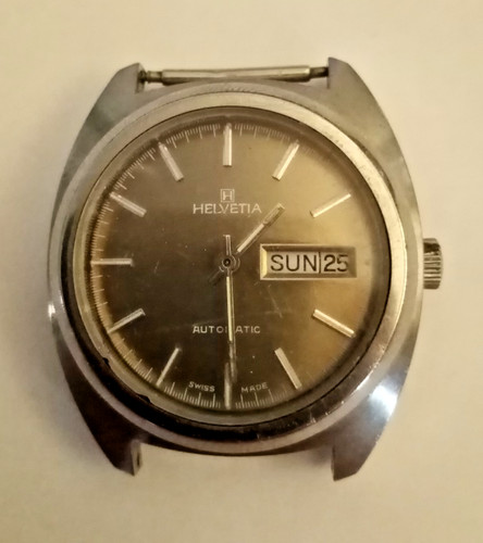 Orologio polso helvetia - da,
