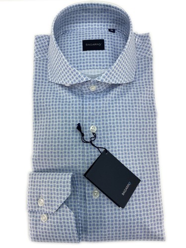 Camicia uomo bagariny - camicia,