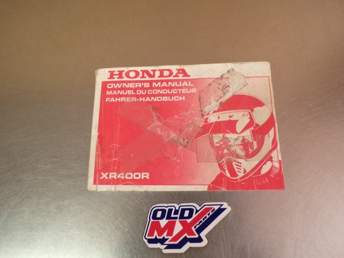 Manuel propriétaire honda - du,