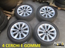 CERCHI COMPLETI DI GOMME (GOMME IN OMAGGIO) PER BMW X3 2° Serie 1439/2021 Dies
