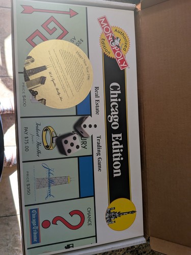 Gioco monopoly vintage - gioco,