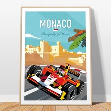 Monaco Grand Prix Vintage