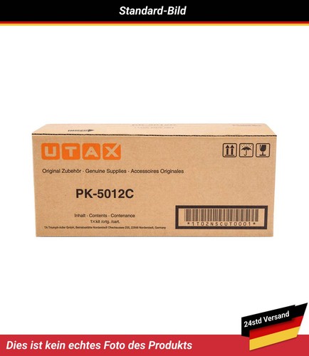 5012c utax c3560dn toner - pk-5012c,