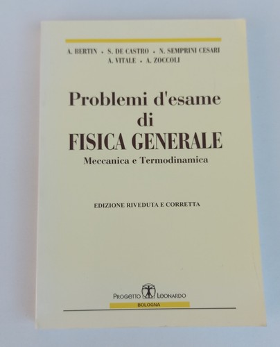 Problemi esame fisica - problemi,