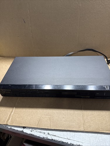 Vintage pioneer 1080z - pioneer, fm/am