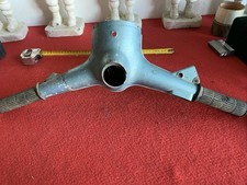 MANUBRIO GILERA G50 G80 FOTO SALDATURE E MANCANTE DI PEZZO