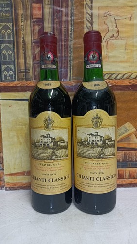 Vino 1969 chianti - vino,