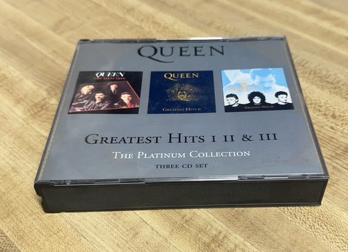 Queen greatest hits - &ll, $