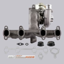 Turbocompressore per VW Golf 4