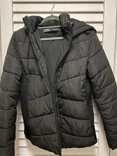 Felpa con cappuccio donna zara - felpa,
