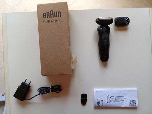 Braun series rasoio - series,