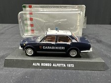 ALFA ROMEO ALFETTA MODEL