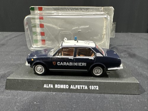 Alfa romeo alfetta modellino - alfa,