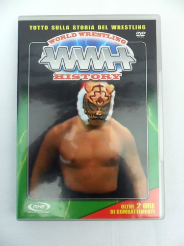 World wrestling history - world,