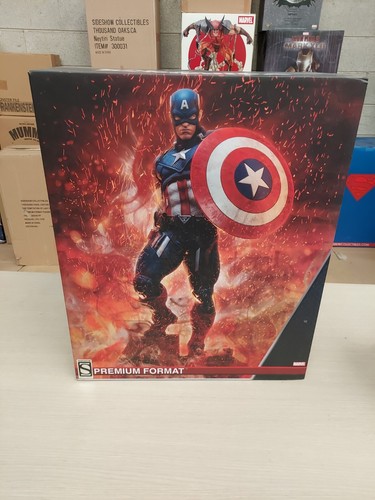 Marvel comics classic captain - marvel,