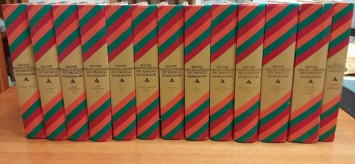 Nuova enciclopedia dei - nuova,