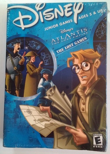 Disney junior atlantis - atlantis, gioco