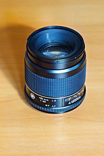 Schneider kreuznach 150 - af, 150/3.5
