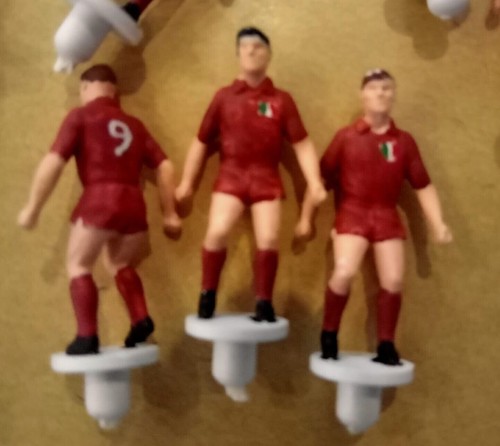Subbuteo handpainted torino - subbuteo,