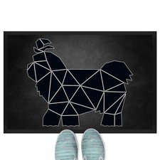 Shih Tzu, stile origami