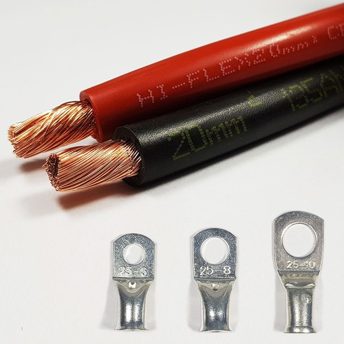 Cavo saldatura batteria pvc - saldatura,