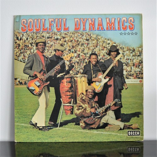 Soulful dynamics same decca - dynamics,