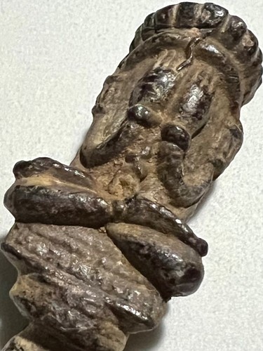 Raro amuleto buddha tailandese - raro,