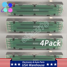 Linea fader 4 * canali per