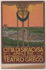 Città di SIRACUSA - Aprile