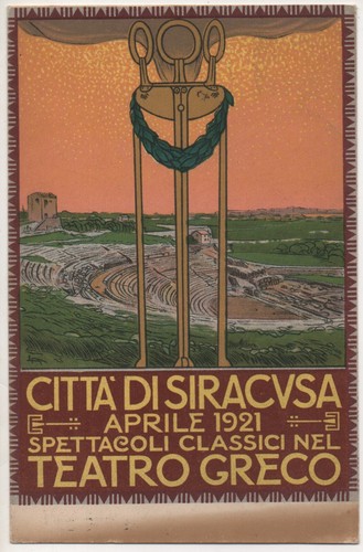 Città siracusa aprile - -,