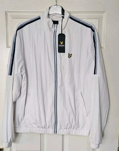 Lyle scott full zip - full, track
