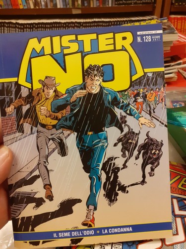 Mister n 128 - no, n.128
