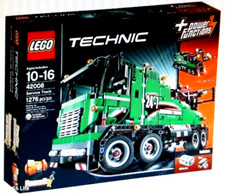 LEGO 42008 Technic Camion di