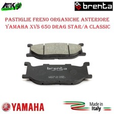 Pastiglie Freno Anteriore Yamaha XVS 650 Drag Star / A Classic dal 1997 al 2006